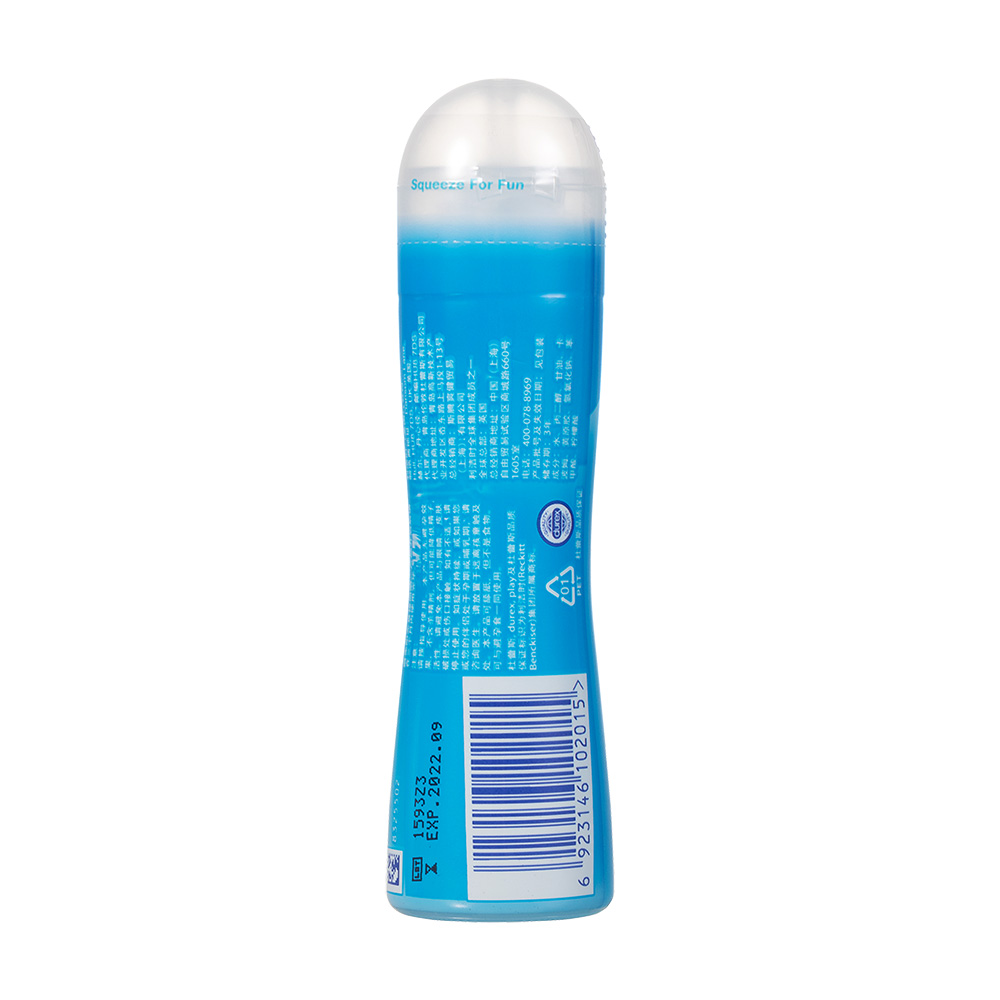 人體潤滑液可單獨使用，也可涂加在戴上的避孕套上使用。 2