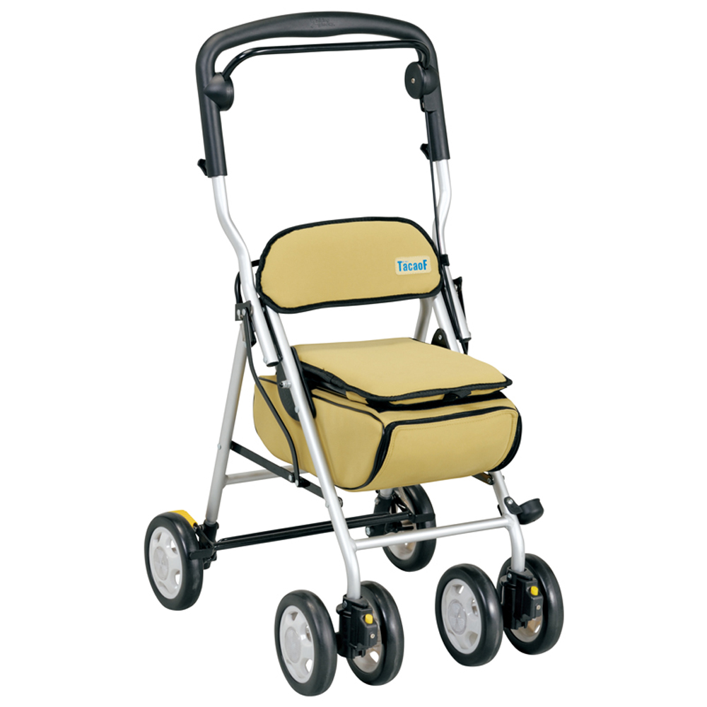 日本特高步\/Tacaof标准型老人车T-US03(标准型