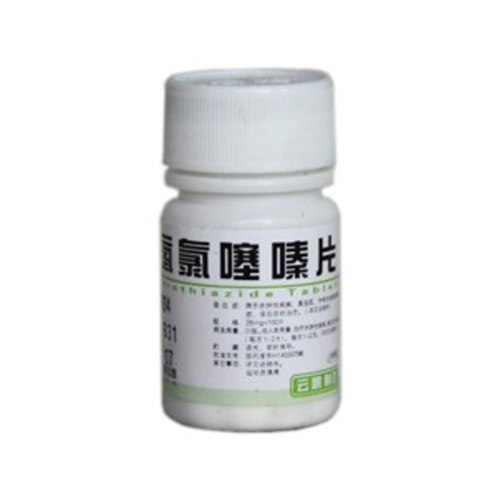 氢氯噻嗪片可以长期吃吗