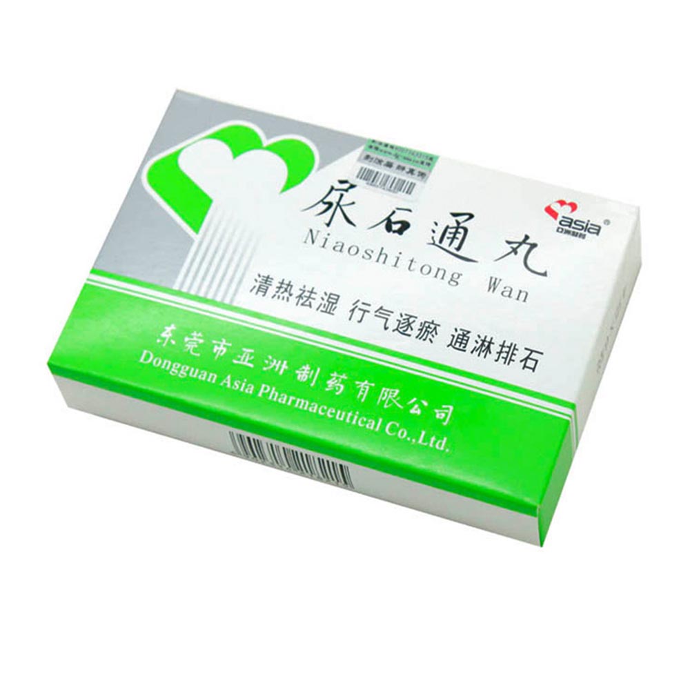 尿石通丸亚洲制药