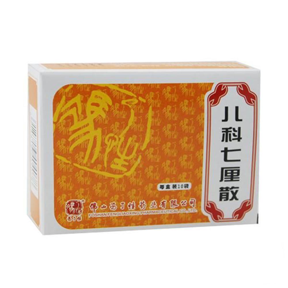 月的宝宝可以吃儿科七厘散吗你好,这种情况可以看看药物的使用说明书