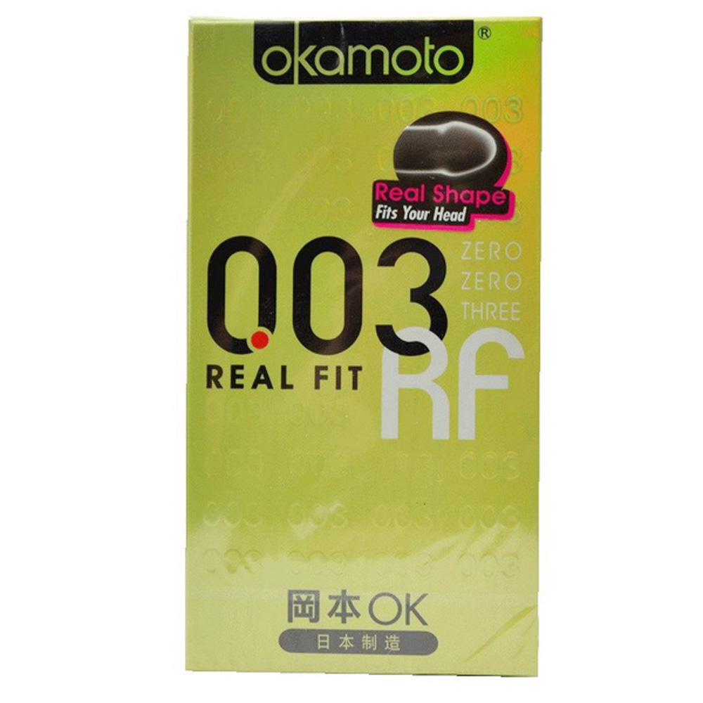 冈本(冈本)ok0.03(黄金贴身超薄)