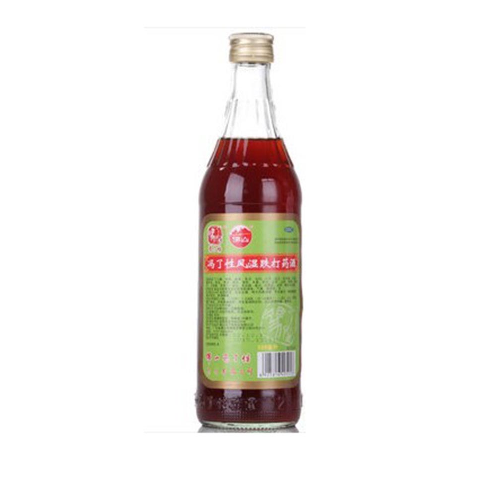 冯了性风湿跌打药酒