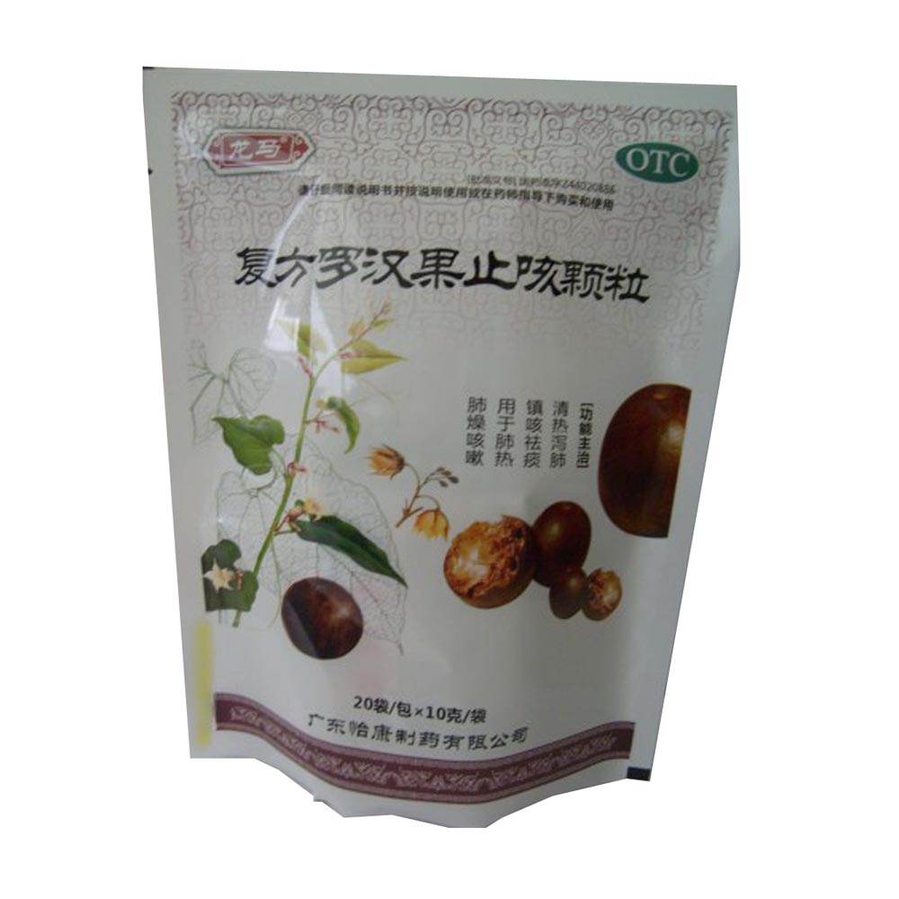 清热泻肺，镇咳祛痰。用于肺热、肺燥咳嗽。 1