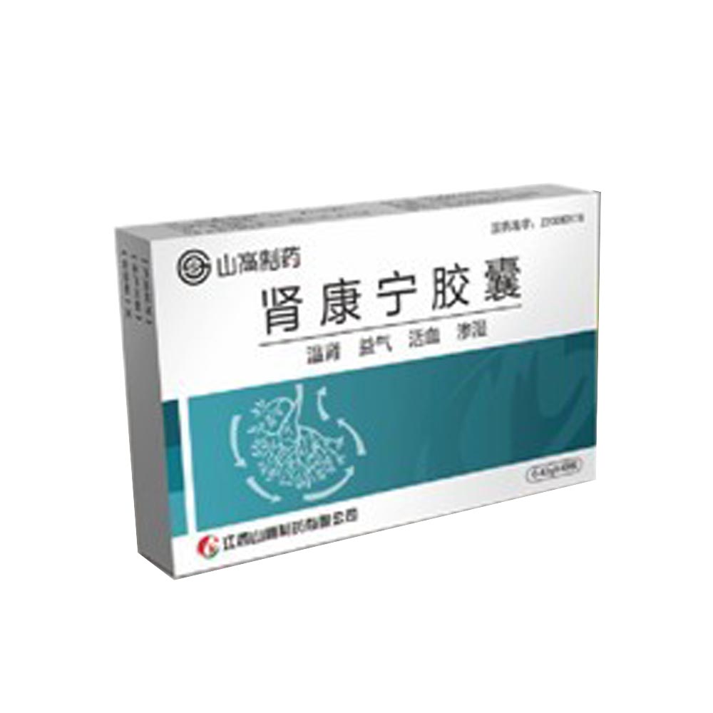 肾康宁颗粒(山高制药)