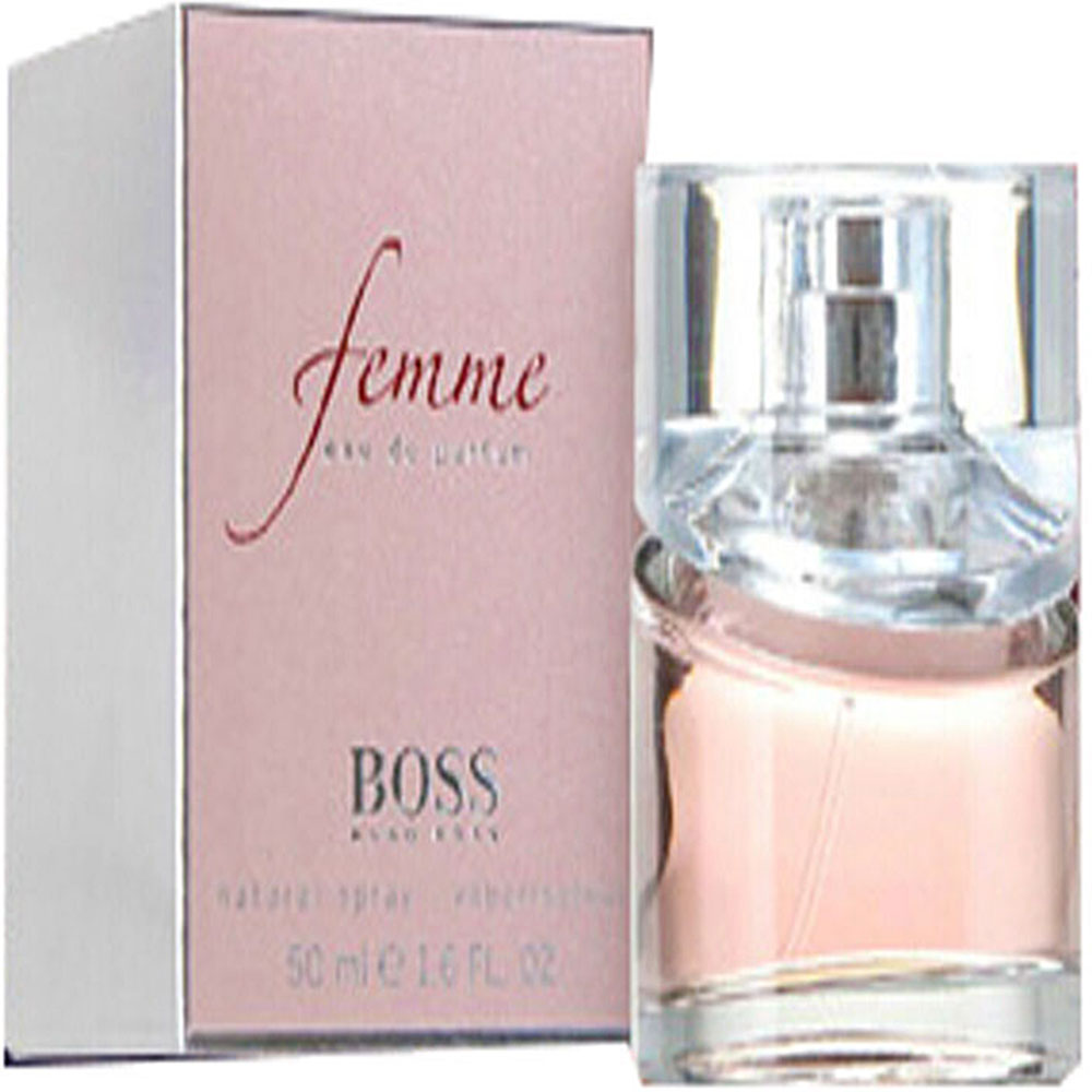 博士(boss)风尚女用淡香水