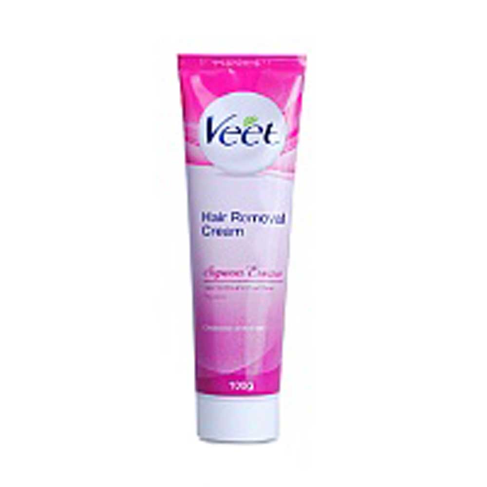 薇婷(veet)香氛凝萃脱毛膏