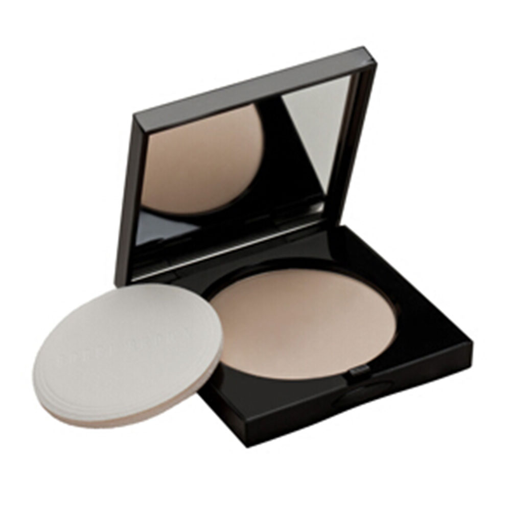 芭比波朗(bobbi brown)羽柔蜜粉饼5号