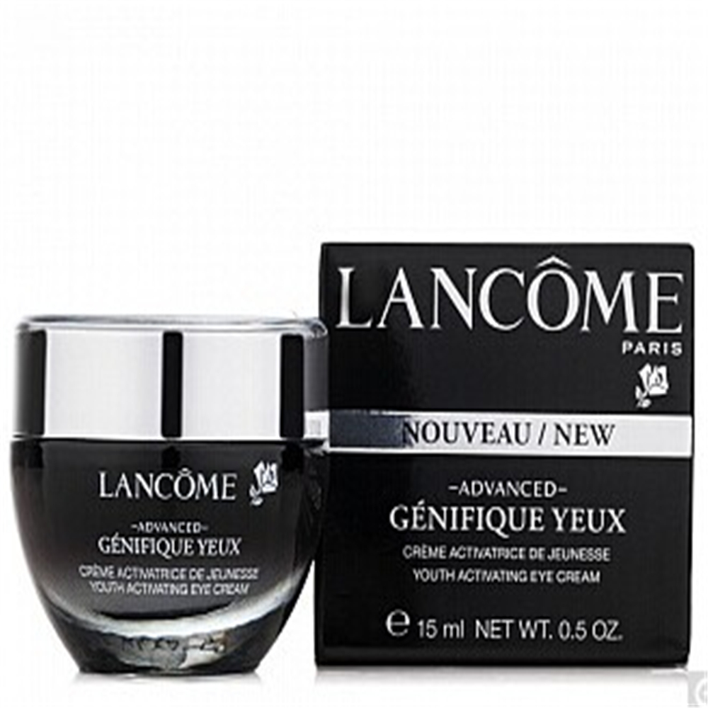兰蔻(lancome)精华眼膜霜