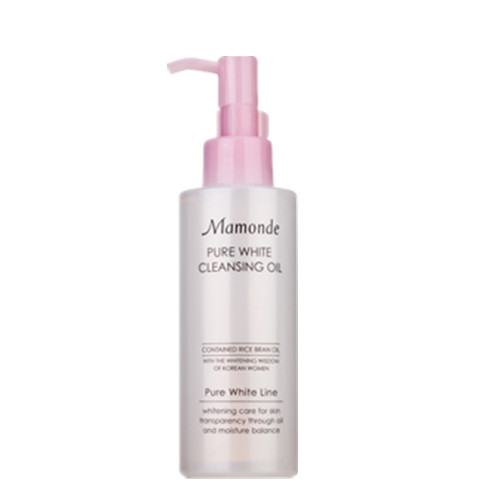 梦妆(mamonde)花萃净白洁颜油(花萃净白洁颜