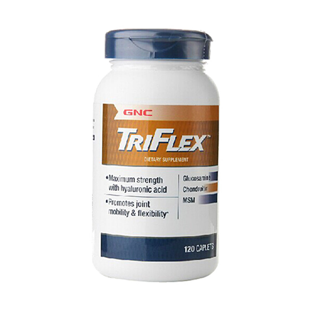 健安喜(GNC)Triflex特效维骨力(Triflex特效维骨力) _作用_效果_价格_说明书_健客保健商城