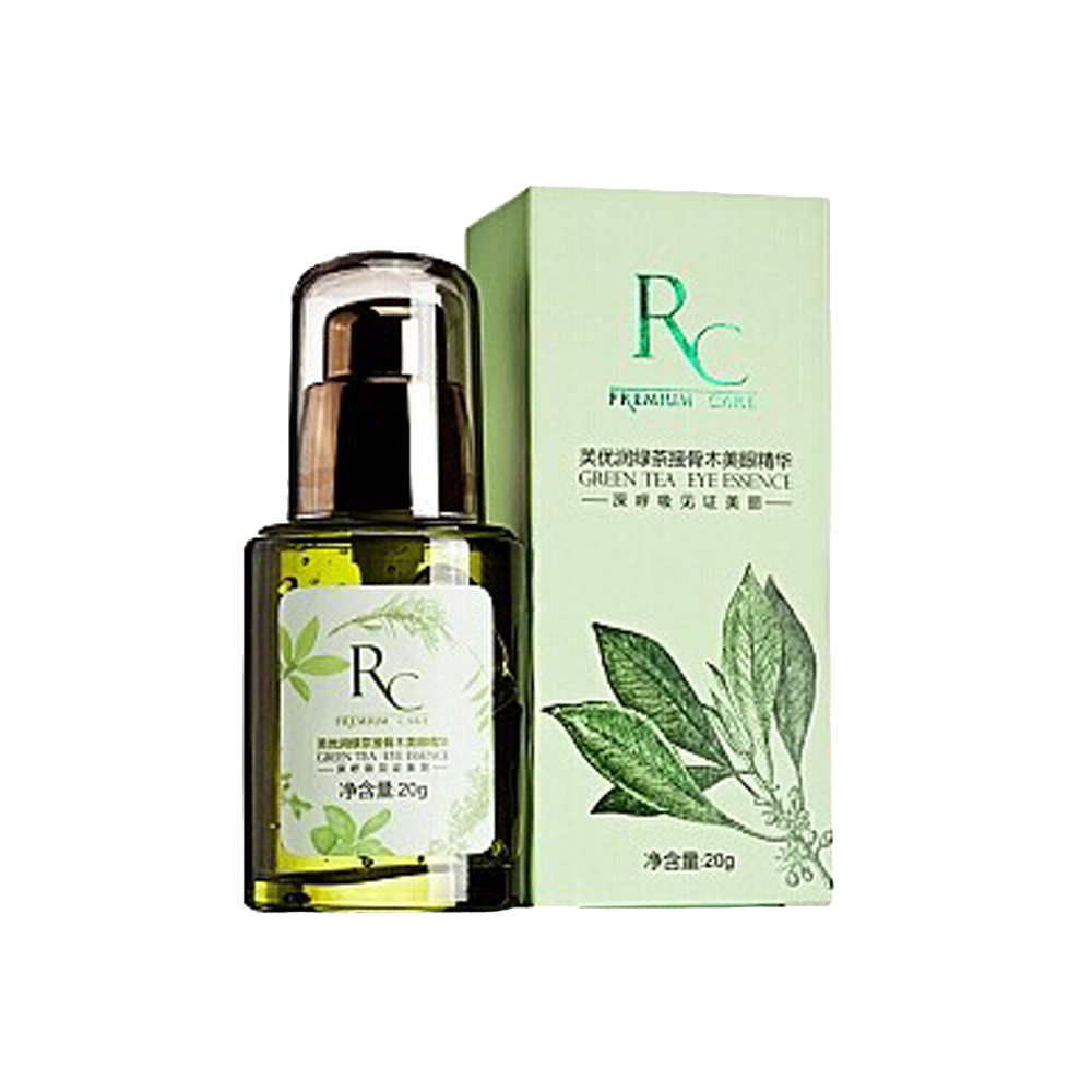 芙优润绿茶接骨木美眼精华 (绿茶接骨木美眼精