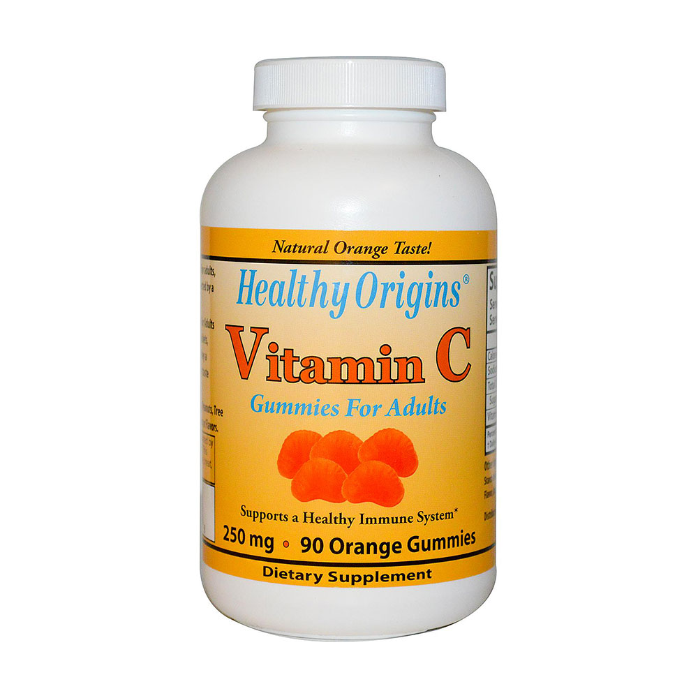 vitamin c gummies for adults