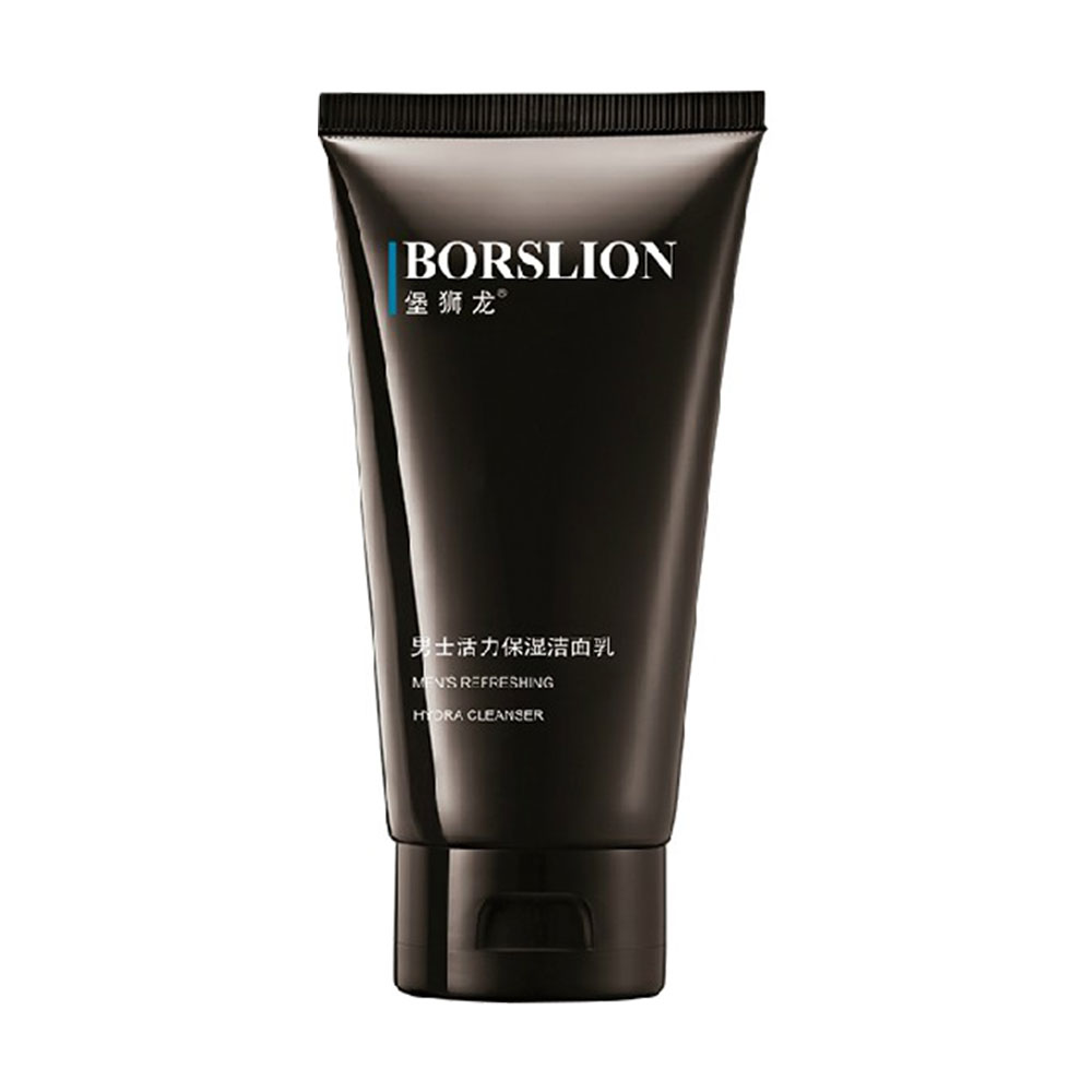 婷美堡狮龙男士活力保湿洁面乳(男士活力保湿