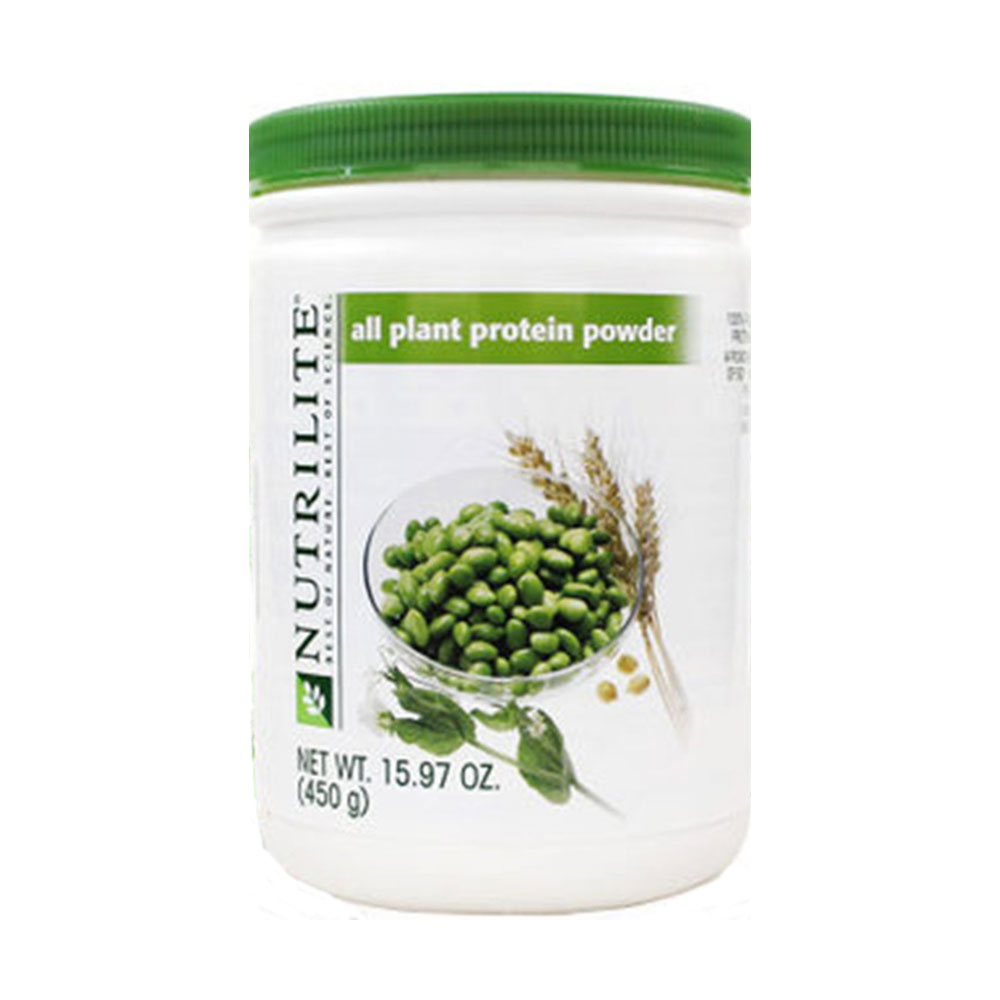 Amway 安利纽崔莱蛋白质粉(蛋白质粉) _作用_