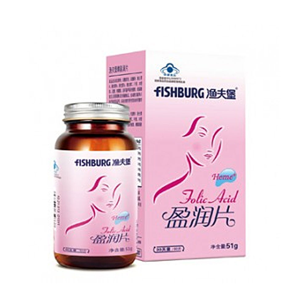 渔夫堡盈润片(盈润片) _作用_效果_价格_说明