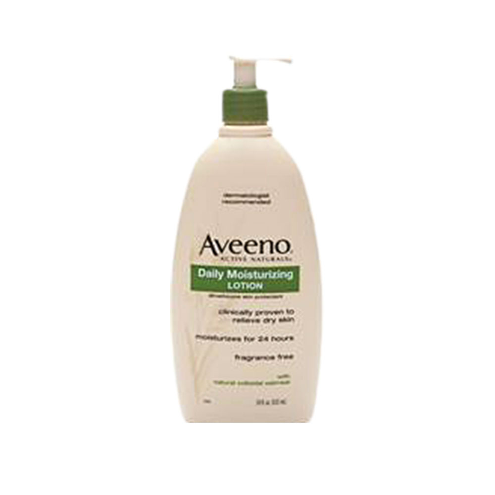 Aveeno艾维诺高效保湿润肤乳(高效保湿润肤乳