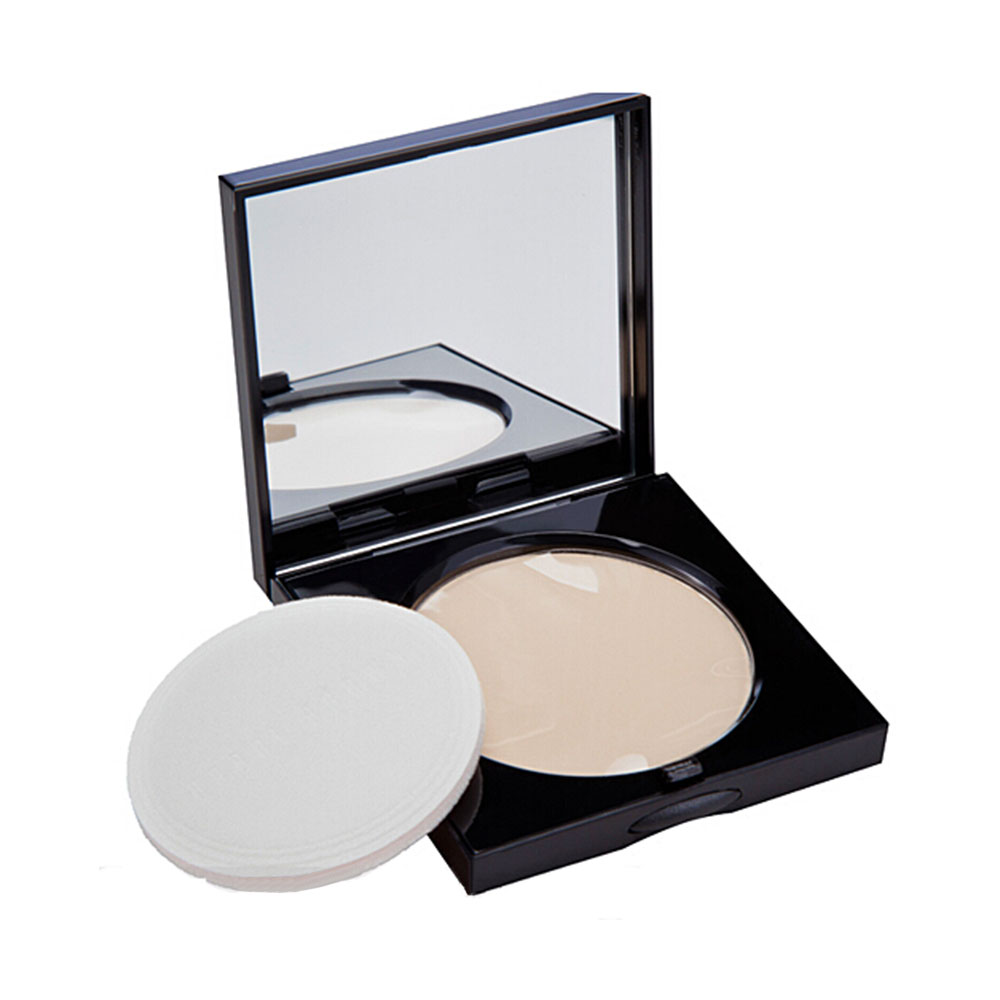 芭比波朗(bobbi brown)羽柔蜜粉饼1号