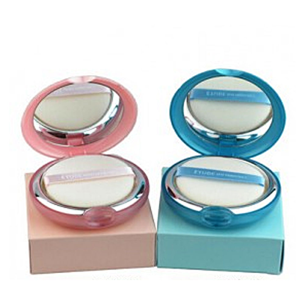 Etude House 爱丽小屋光彩细致匀润蜜粉饼(光