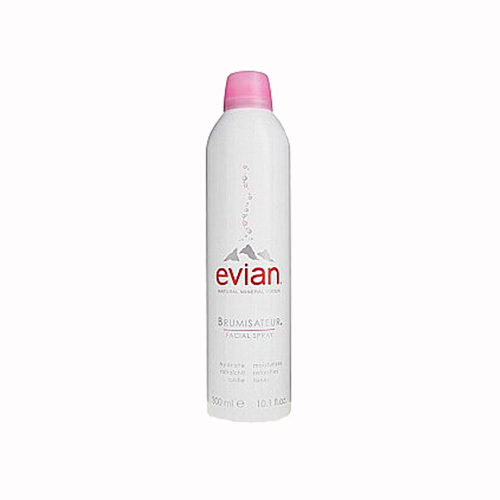 依云 (Evian)天然矿泉水喷雾(天然矿泉水喷雾) 