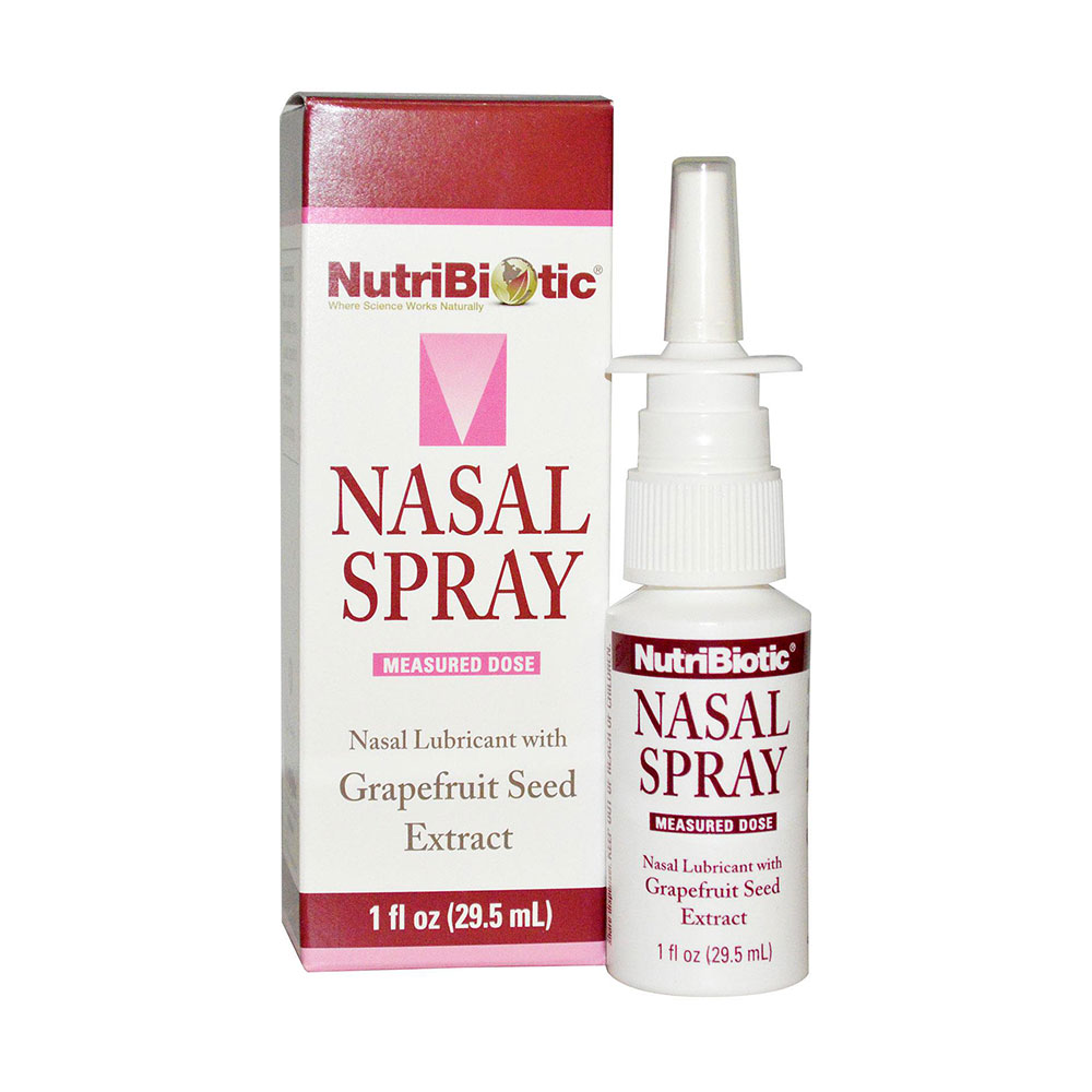 nutribiotic nasal spray