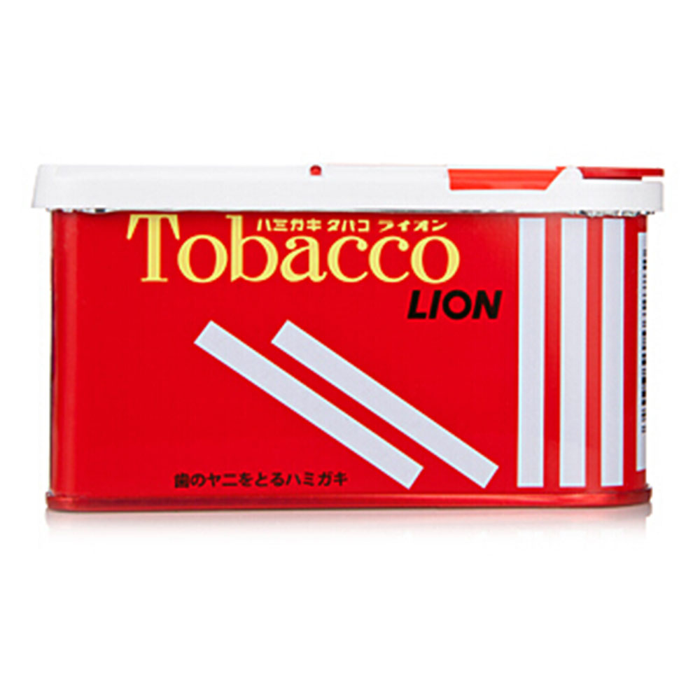 狮王(lion)tabacco美白去渍牙粉