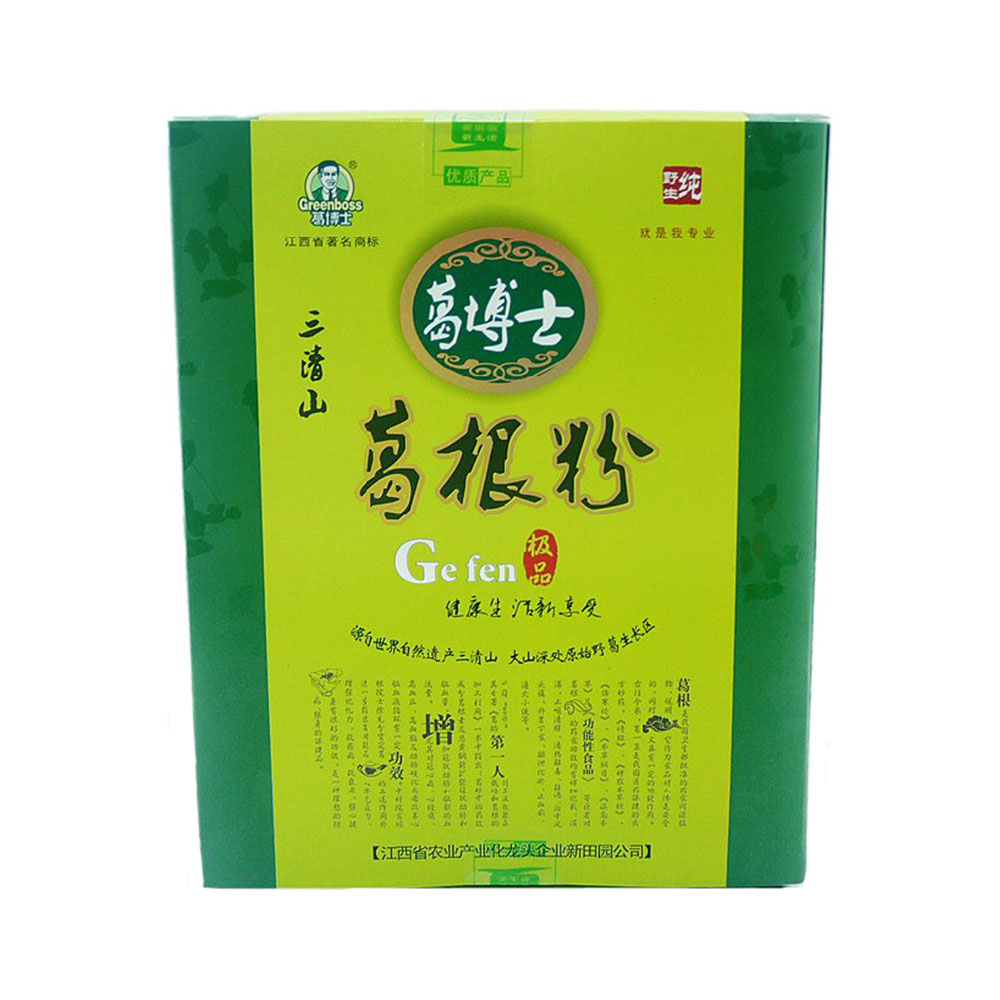 葛博士野生葛根粉(野生葛根粉) _说明书_作用_