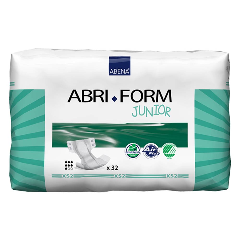 abena abri-form junior 5-15岁 xs青少年儿童纸尿裤