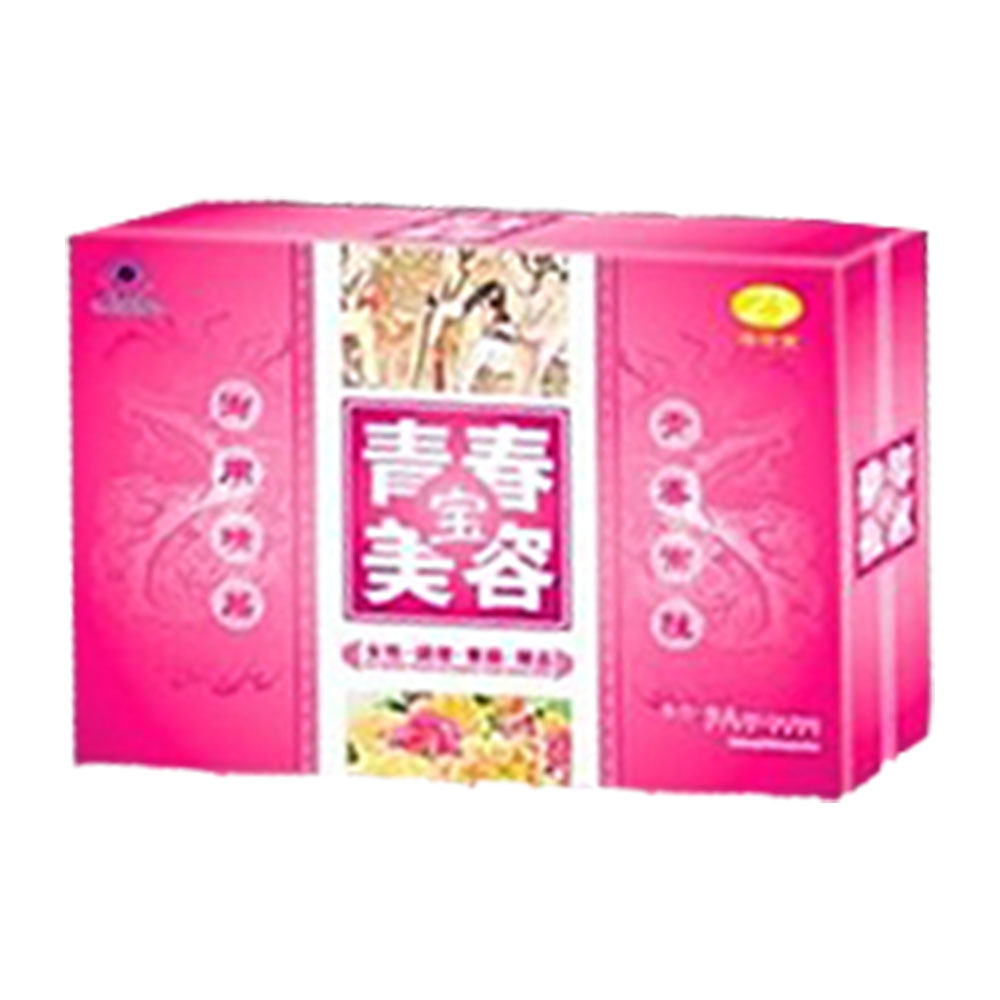 广济堂养颜鹿胎粉胶囊(养颜鹿胎粉胶囊) _作用