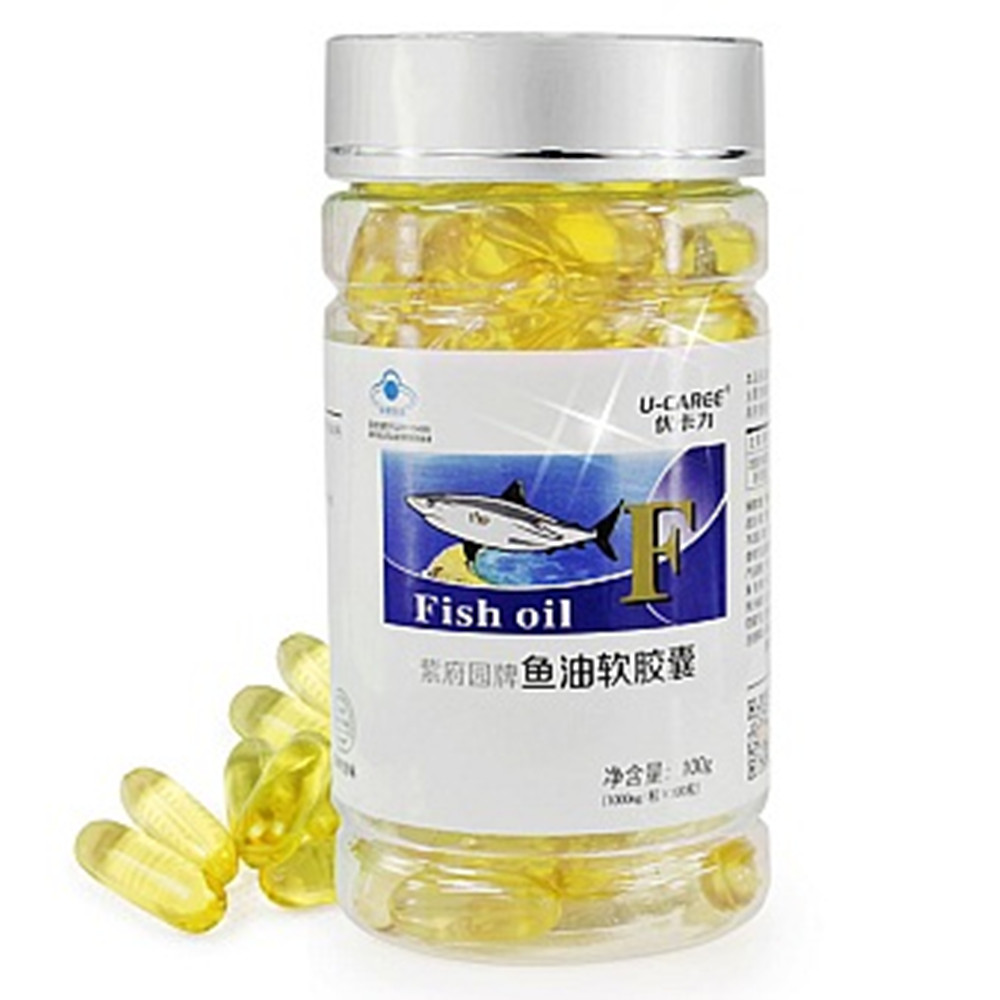 优卡力紫府园牌鱼油软胶囊(紫府园牌鱼油软胶囊) _作用_效果_价格_说明书_健客保健商城