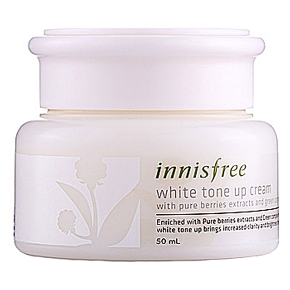 悦诗风吟(innisfree)浆果美白提亮面霜