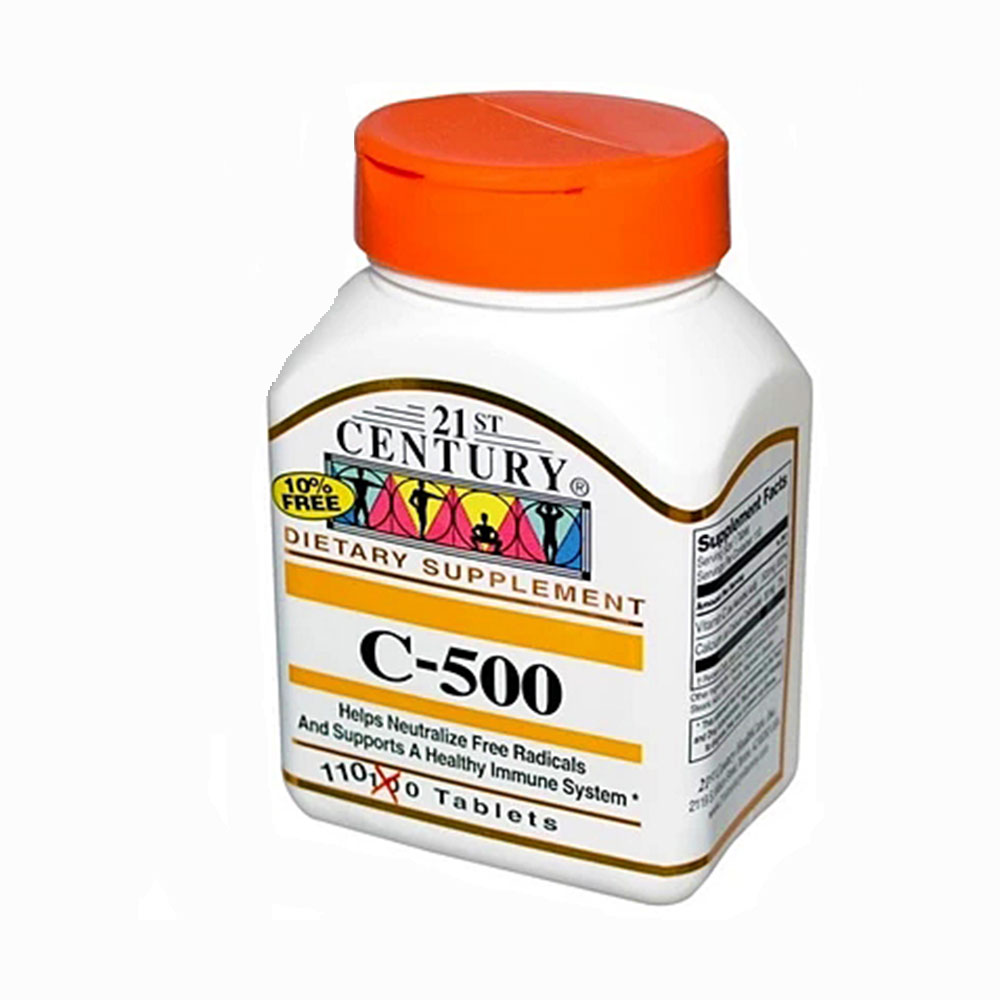 21st Century 维生素C-500(维生素C-500) _作用