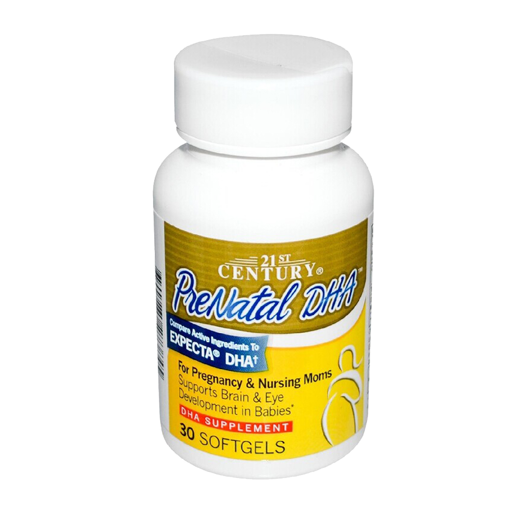 21st Century 孕妇产妇DHA(孕妇产妇DHA) _作