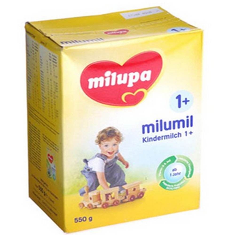 德国美乐宝奶粉milupa milumil 1 段