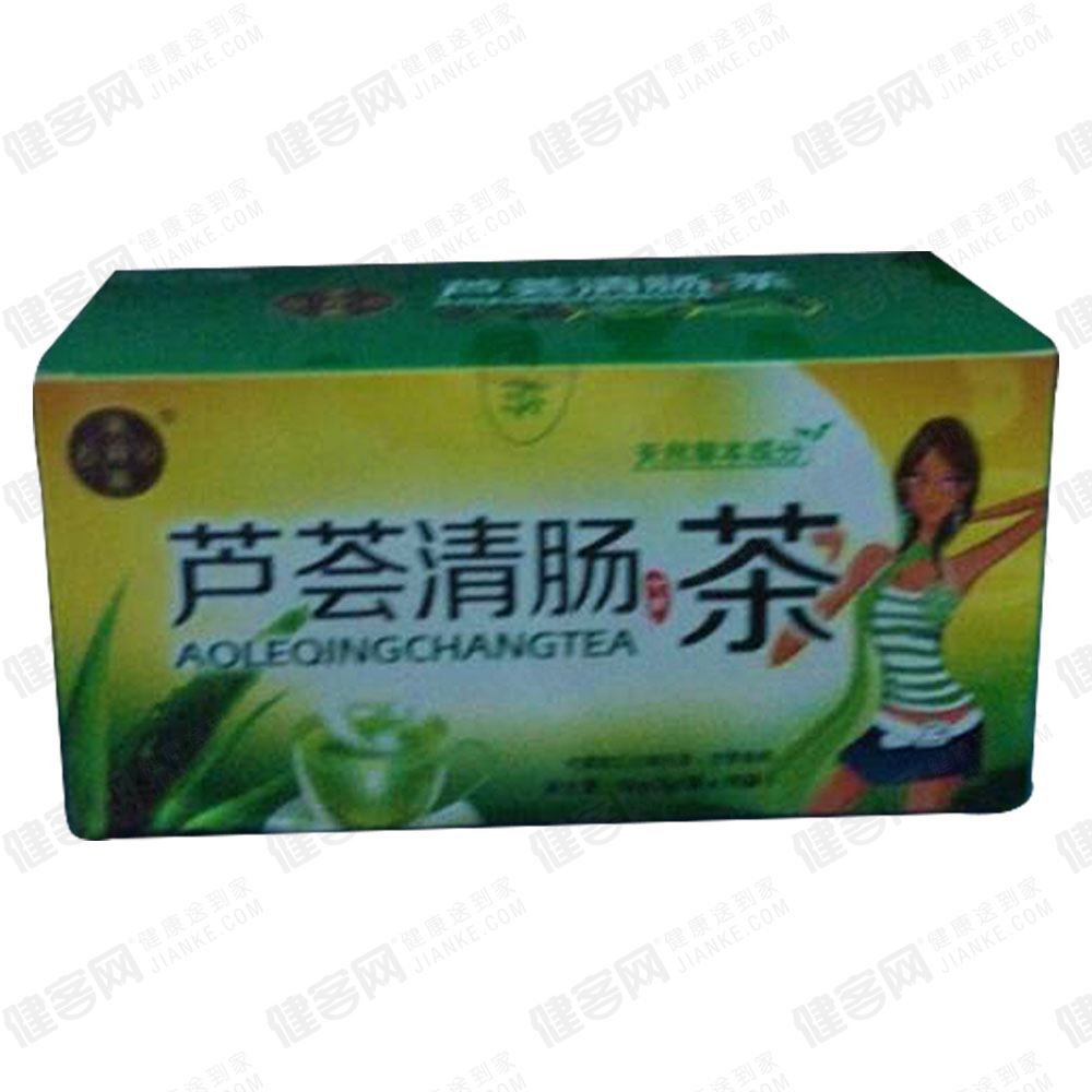 芦荟清肠茶(东方杏林)