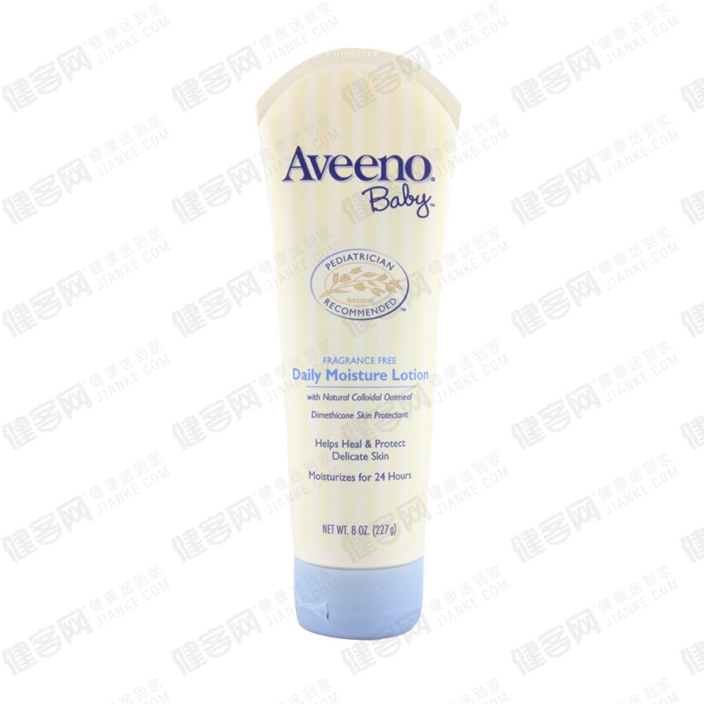 艾维诺(aveeno)baby天然燕麦婴儿湿疹润肤乳液 1 1