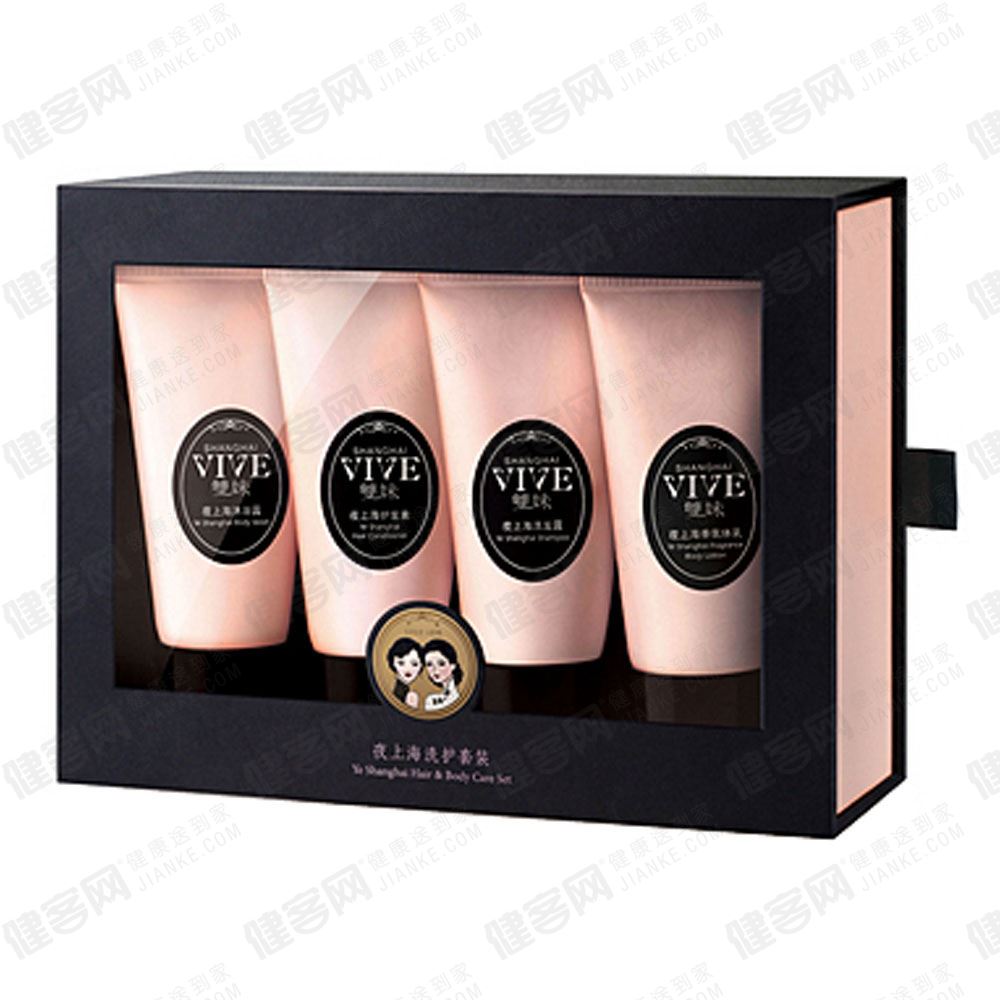 双妹VIVE夜上海洗护套装(夜上海洗护套装) _作