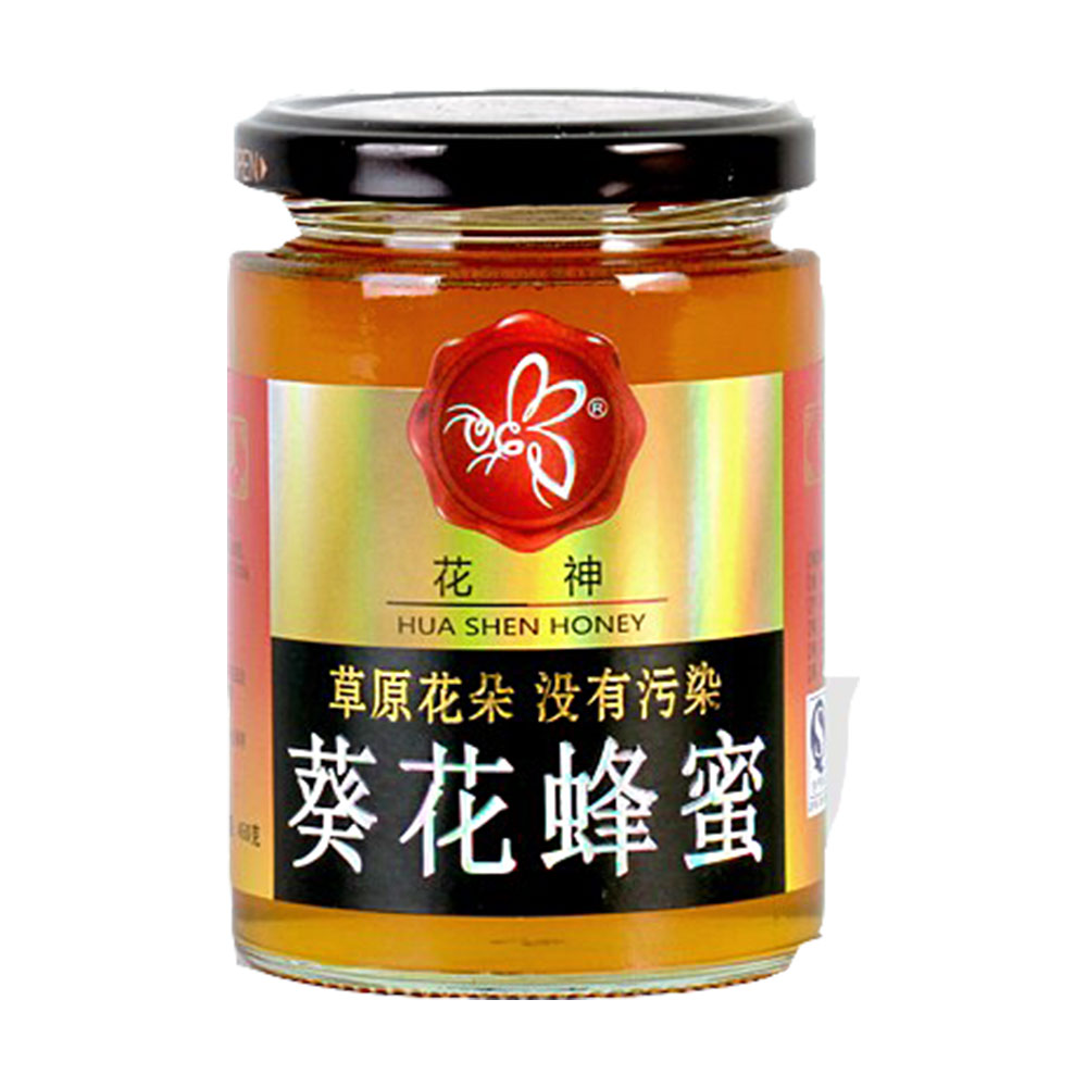 花神葵花蜂蜜(葵花蜂蜜) _作用_效果_价格_说