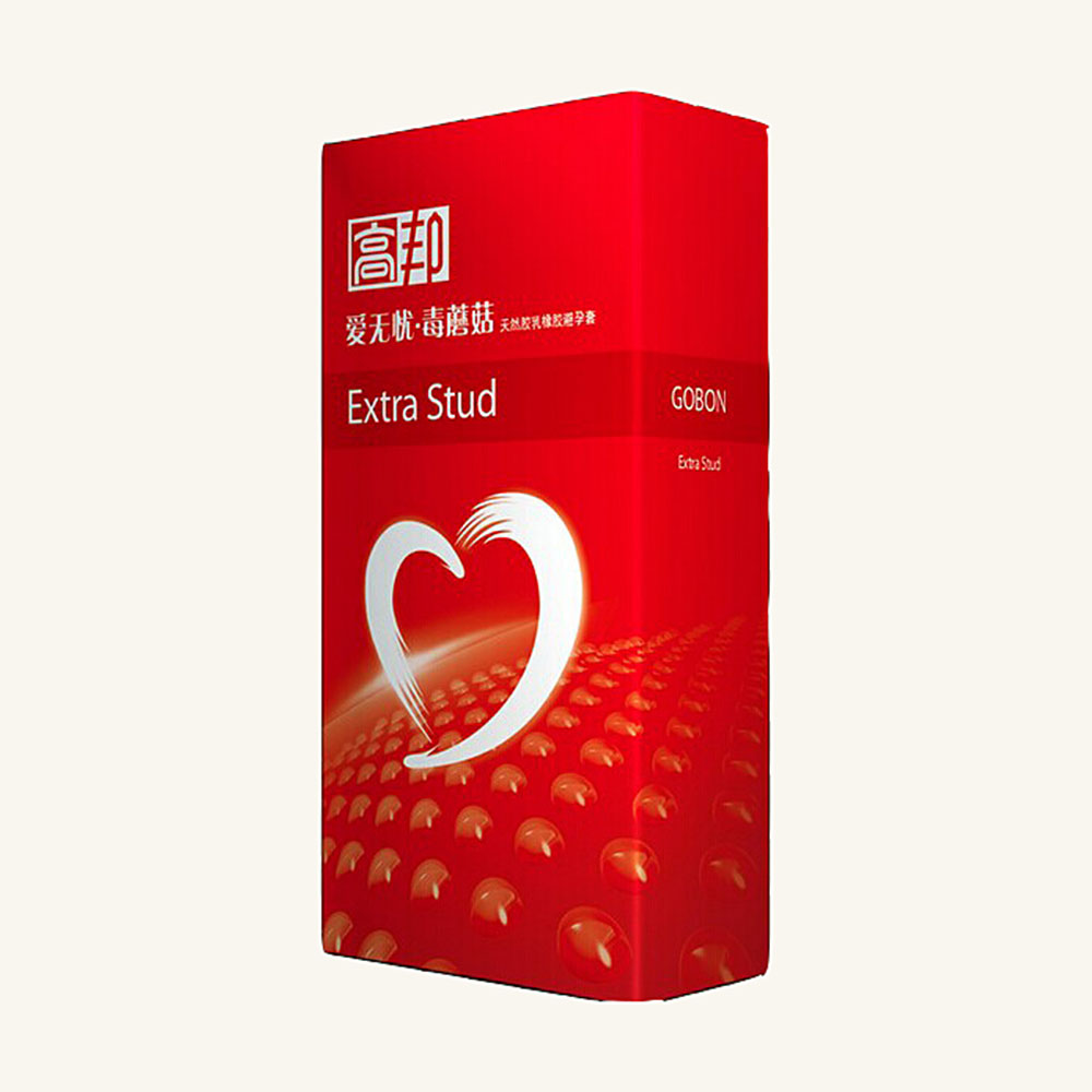 高邦爱无忧毒情趣大情趣颗粒异型安全套四柱床蘑菇图片