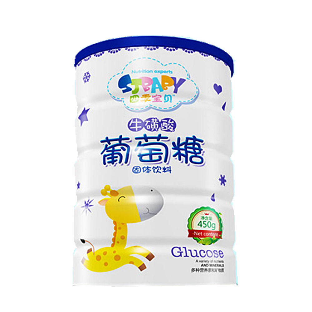 四季宝贝牛磺酸葡萄糖(牛磺酸葡萄糖) _作用_效