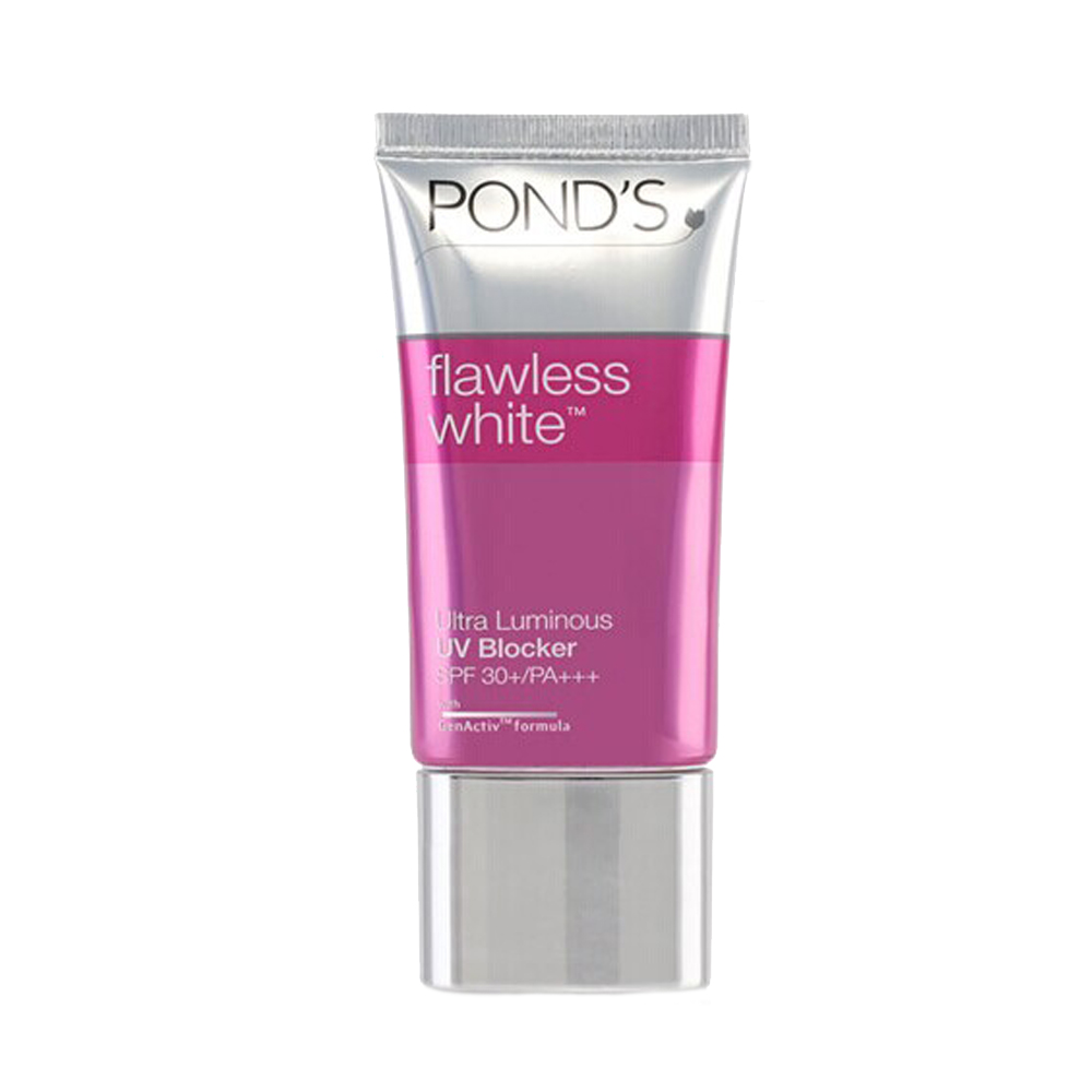PONDS旁氏无瑕透白防晒隔离霜SPF30(无瑕透