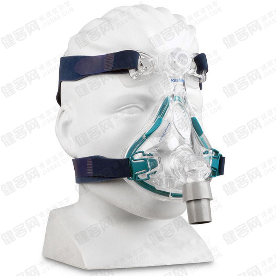 呼吸机面罩全能口鼻罩mirage activa resmed瑞思迈品牌 包邮