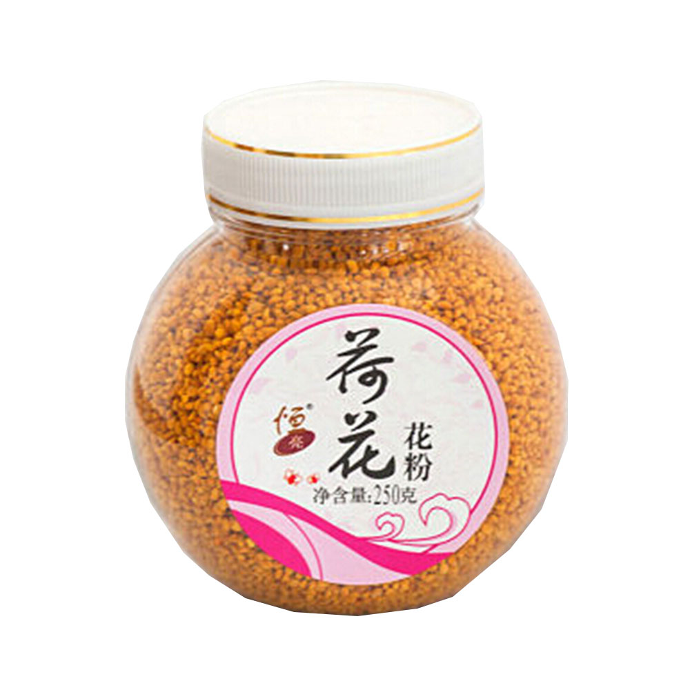 恒亮荷花粉(荷花粉) _作用_效果_价格_说明书