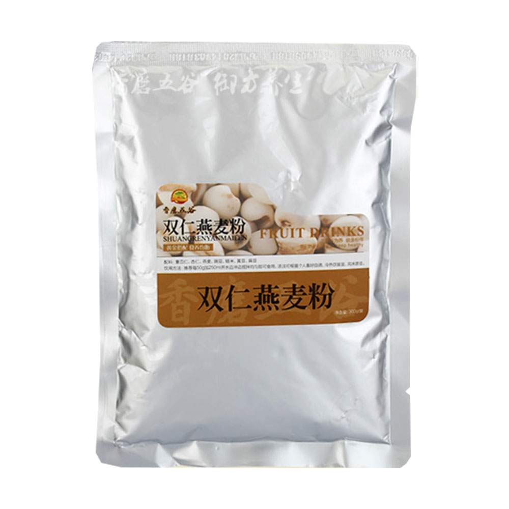 香磨五谷双仁燕麦粉 (双仁燕麦粉) _作用_效果