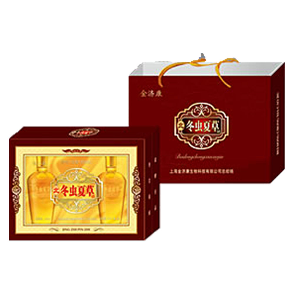 金济康北冬虫夏草酒