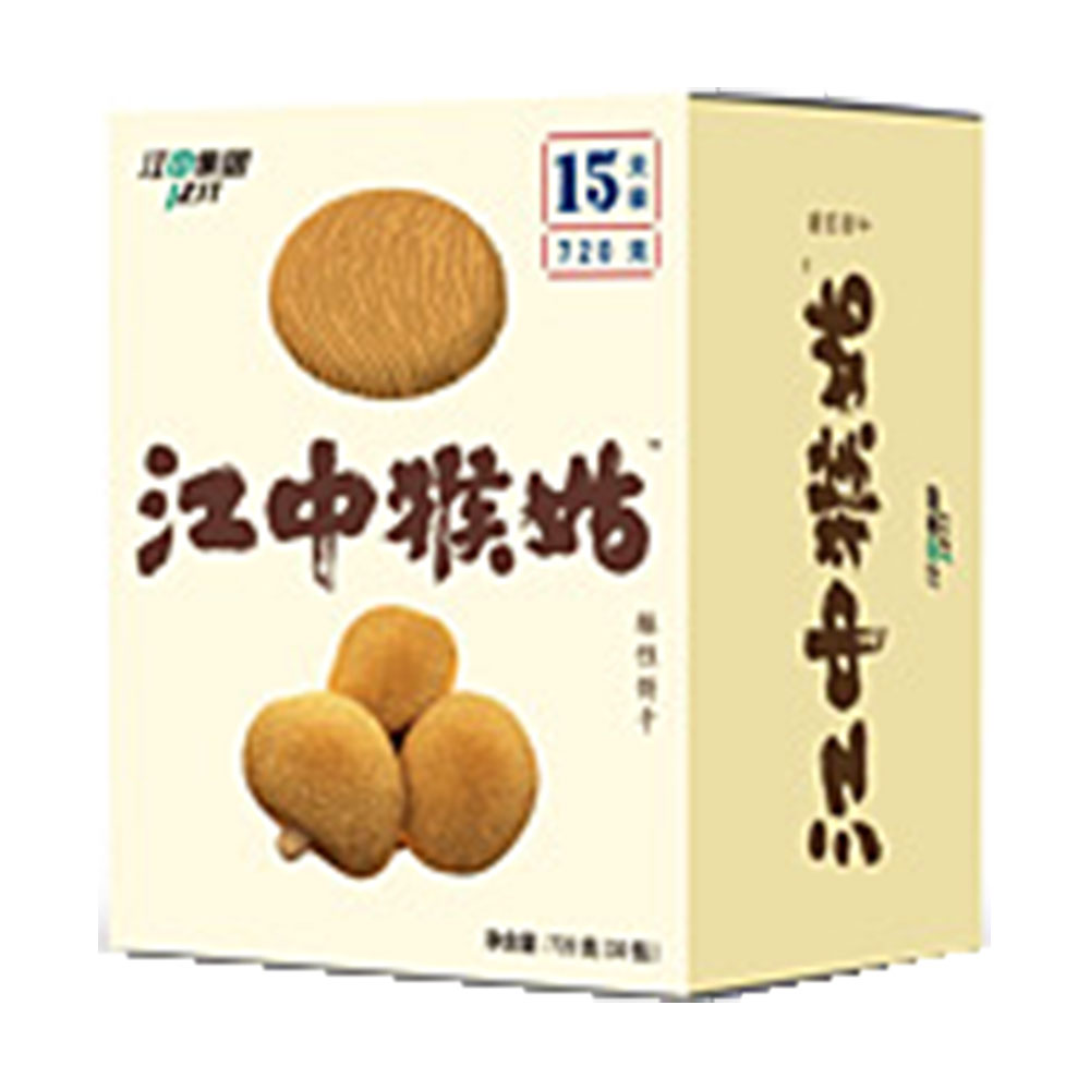 江中猴姑饼干(猴姑饼干) _作用_效果_价格_说明书_健客保健商城