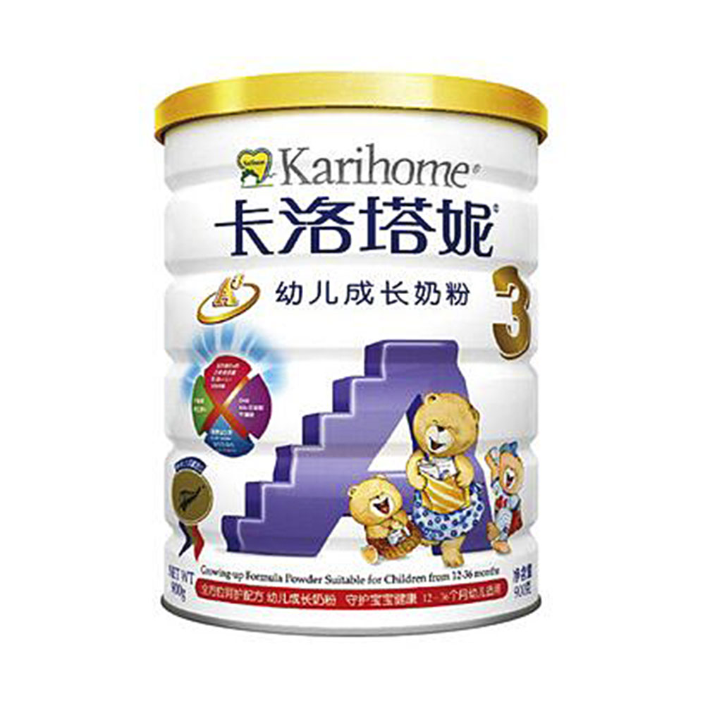 卡洛塔妮 幼儿成长奶粉3段(幼儿成长奶粉3段) _作用_效果_价格_说明书_健客保健商城