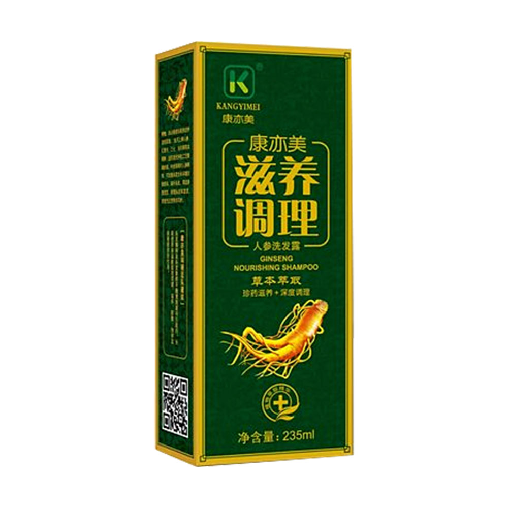 康亦美人参滋养调理洗发露(人参滋养调理洗发露) _作用_效果_价格_说明书_健客保健商城