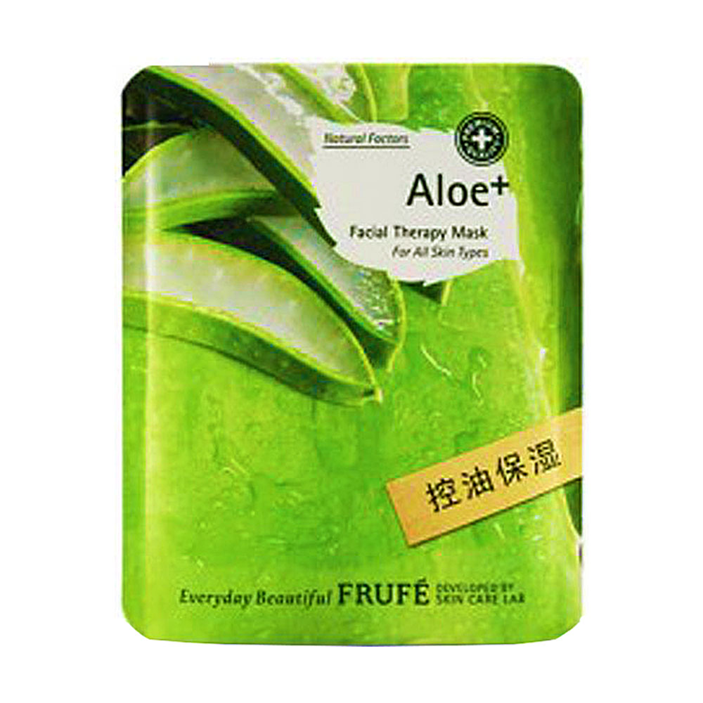 芙茹菲 芦荟控油保湿面膜(芦荟控油保湿面膜)