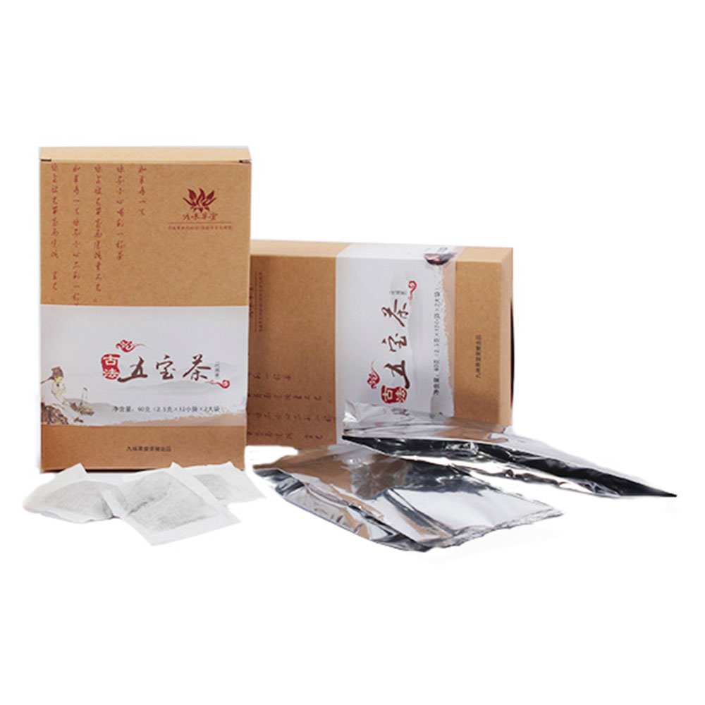 九味草堂 古法五宝茶